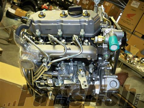 The replacement long block for the KHI product cost 650. . Kawasaki mule diesel engine replacement